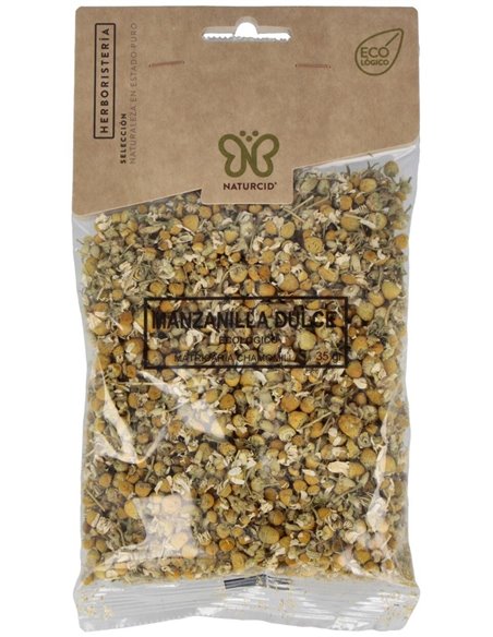 Manzanilla Dulce 35Gr. Eco de Naturcid