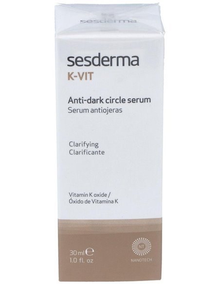 K-Vit Serum Antiojeras 30Ml. de Sesderma