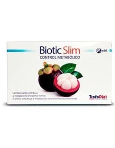 Biotic Slim 60Cap. de Trofodiet