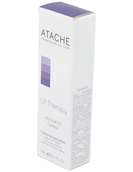 Lift Therapy Intesive Lift Contour Crema 15Ml. de Atache