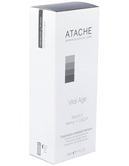 Va Serum2 30Ml Ph 30ml de Atache