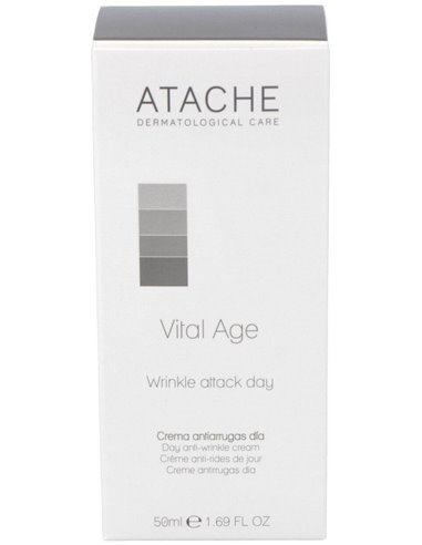 Vital Age Wrinkle Attack Day 50Ml. de Atache