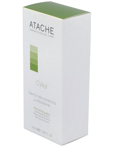 Cv Crema Piel Normal 50 Ml Ph 50ml de Atache