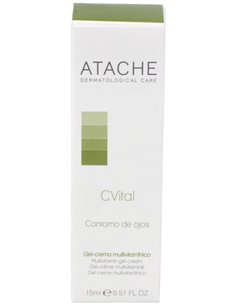Cv Contorno De Ojos 15 Ml Ph 15ml de Atache