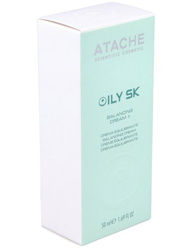 Sk Int Balancing Cream (Ii) 50 50ml de Atache