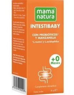 Intestibaby 7Ml. de Schwabe