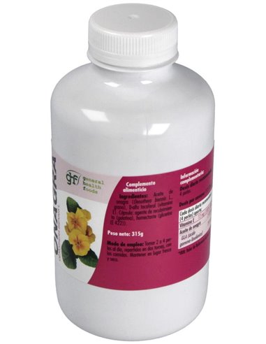 Onagra 640Mg. 450Perlas de Ghf