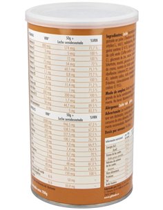 Batido Saciante 700G Polvo Sabor Chocolate de General Health