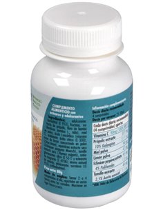 Propoleo 800Mg. 100Comp. Mast. de Ghf