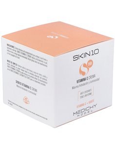 Skin10 Vitamina C Crema 50Ml. de Medichy Model