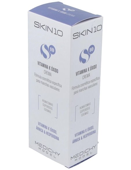Skin10 Vitamina K Crema 75Ml. de Medichy Model