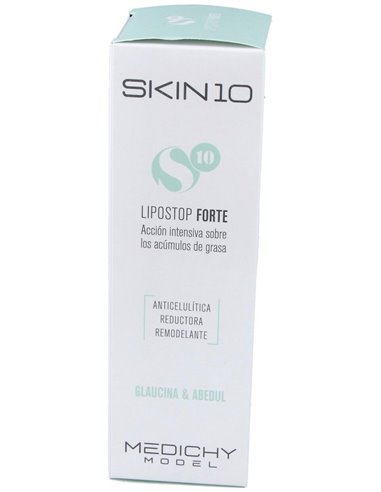 Skin10 Lipostop Forte 200Ml. de Medichy Model
