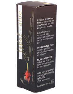 Tepez-Aloe 50Ml. de Lumen