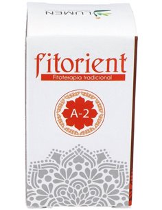 A-2 Armoniza Higado-Expulsa Calor 60Comp Fitorient de Lumen