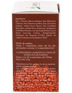 E.S.-H. Estancamiento De Sangre 60Comp. Fitorient de Lumen