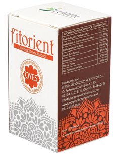 Q.Y.-E.S. Tonifica Qi Y Yang 60Comp. Fitorient de Lumen
