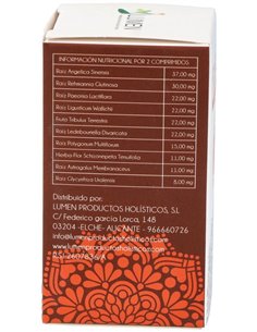 V-1 Expulsa Viento-Calor 60Comp.Fitorient de Lumen