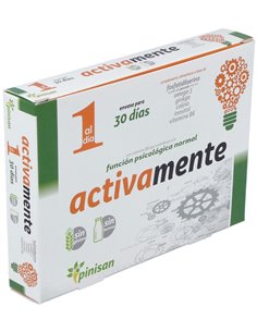 Activamente 30Cap. de Pinisan