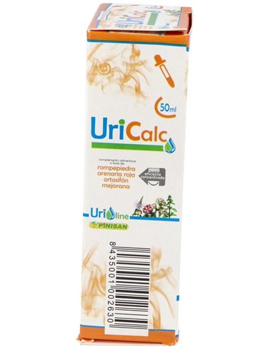 Uricalc 50Ml. de Pinisan