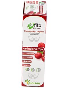 Fito Premium Arandano Rojo 30Cap. de Pinisan
