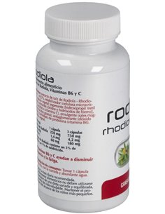 Rodiola Plantis 60 Cap. de Artesania