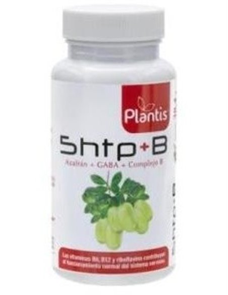 5Htp + B Plantis 60 Cap de Artesania