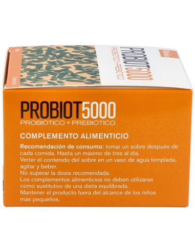Probiot 5000 (Lactobacilus) 15Sbrs. de Artesania