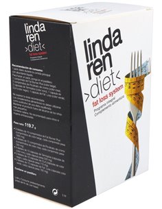 Fat Loss Lindaren Diet 30Packs de Artesania