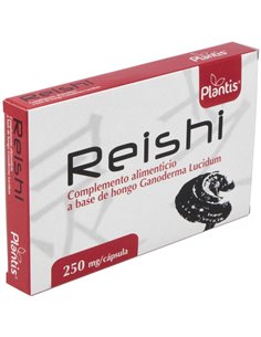 Reishi Plantis 40 Cap. de Artesania