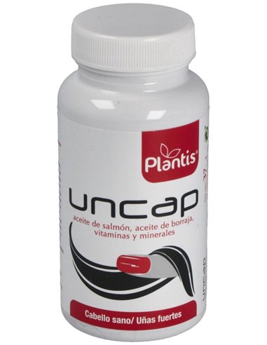 Uncap (Cabellos Y Uñas) 45Cap. de Artesania