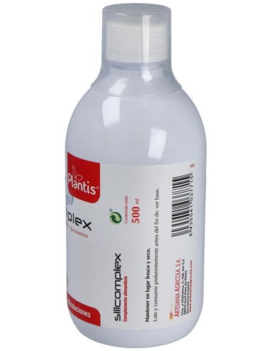 Silicomplex Plantis 500 Ml de Artesania