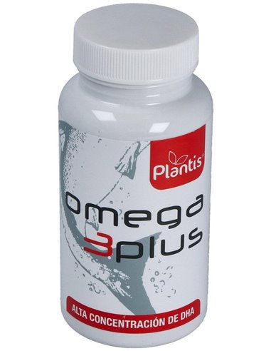 Omega 3 Plus 90Cap. de Artesania
