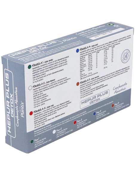 Hepur Plus 90Cap. de Artesania