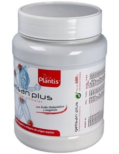 Gelisan Plus Colageno 600 G de Artesania