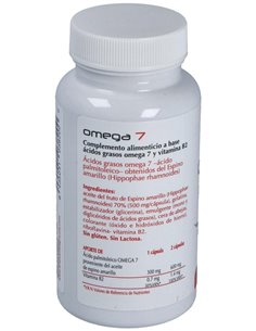 Omega 7 Plantis 60Perlas de Artesania