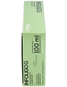 Infoligo-G 20 Ampollas X 5 Ml de Artesania