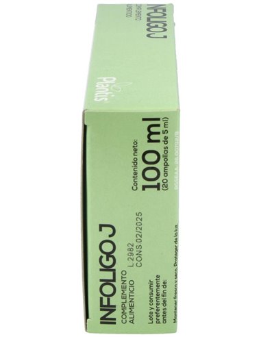 Infoligo J 20 Amp. de Artesania