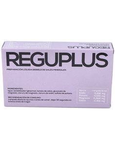 Reguplus 20Amp. de Artesania