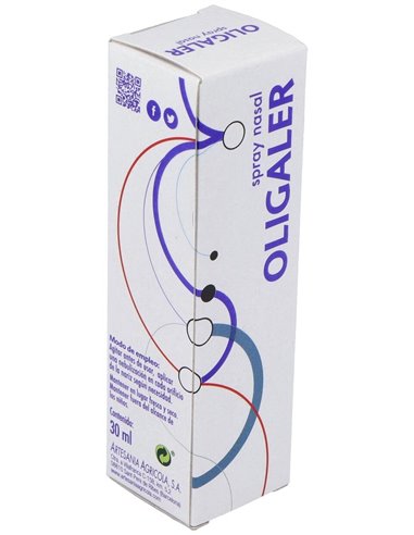 Oligaler Spray 30 Ml de Artesania