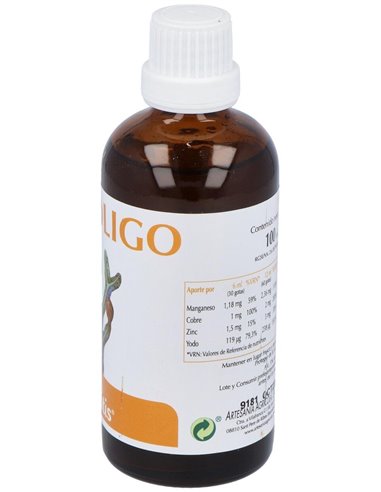 Endoligo Plantis 100 Ml de Artesania