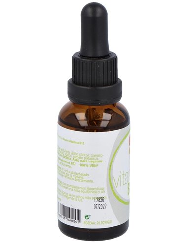Vitamina B12 Liquida 30Ml. de Artesania