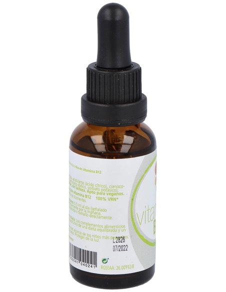 Vitamina B12 Liquida 30Ml. de Artesania