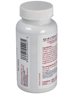 Graviola Plantis 90Cap. de Artesania