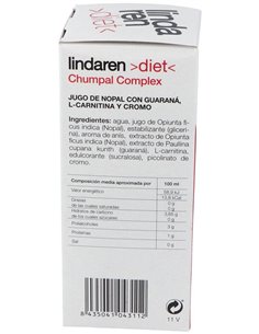 Chumpal Complex Lindaren 250Ml de Artesania