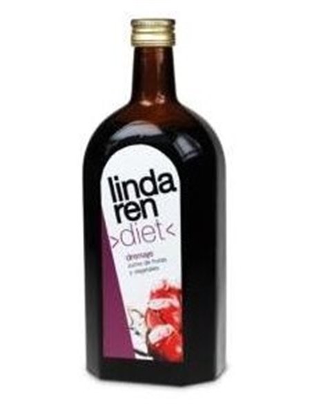 Drenaje Lindaren Diet 650 Ml de Artesania