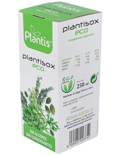 Plantisox Eco Lombrices 250 Ml de Artesania