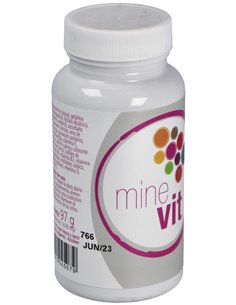 Minevit Plantis 60 Cap. de Artesania