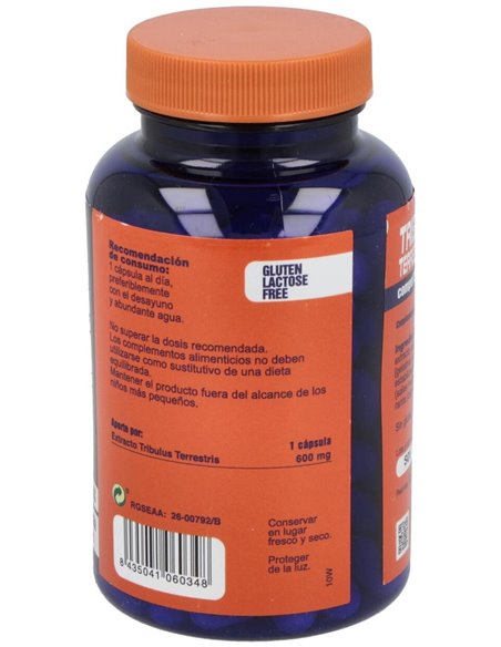 Tribulus 120Cap. de Mega Plus