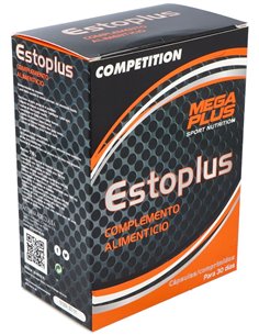 Estoplus 30Packs de Mega Plus