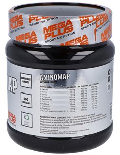 Aminomap 200Cap. Extreme Purity de Mega Plus